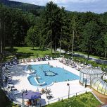 Piscine Čajka à Bonice