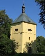 Chapelle Marie –Magdalen a Borský Mikuláš 