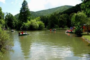 Parc-Trencianske Teplice