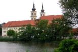Basilique a Šastin