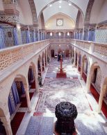 Hammam - interieure