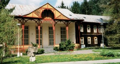 Maison Thermal Ďumbier