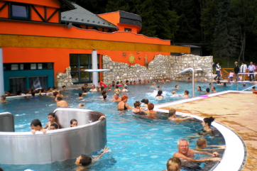 AQUA -VITAL Parc LUCKY