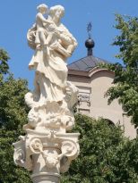 Colonne  St. Marie a Skalica