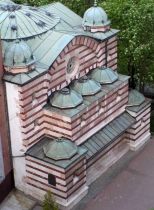 Hammam - exterieure