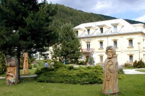 Parc-Trencianske Teplice