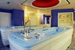 Baignoire de sois avec microbulles oxygénées 